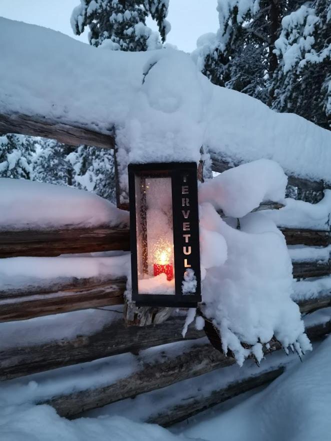 Revontulen Tupa Holiday home