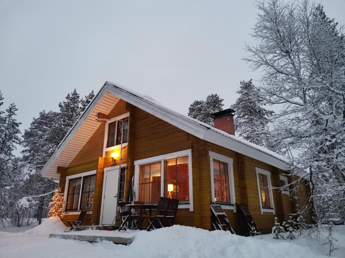 Revontulen Tupa Holiday home *