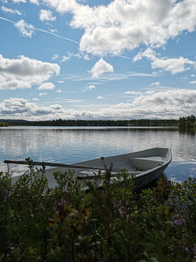 Holiday home Revontulen Tupa Kaamanen