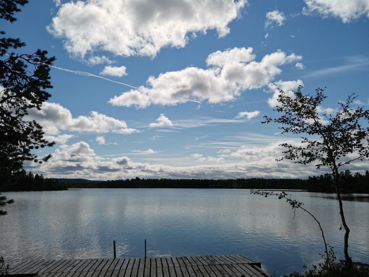 Holiday home Revontulen Tupa *