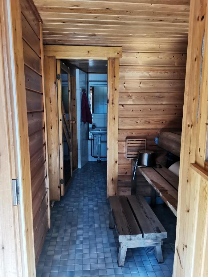 Revontulen Tupa Kaamanen