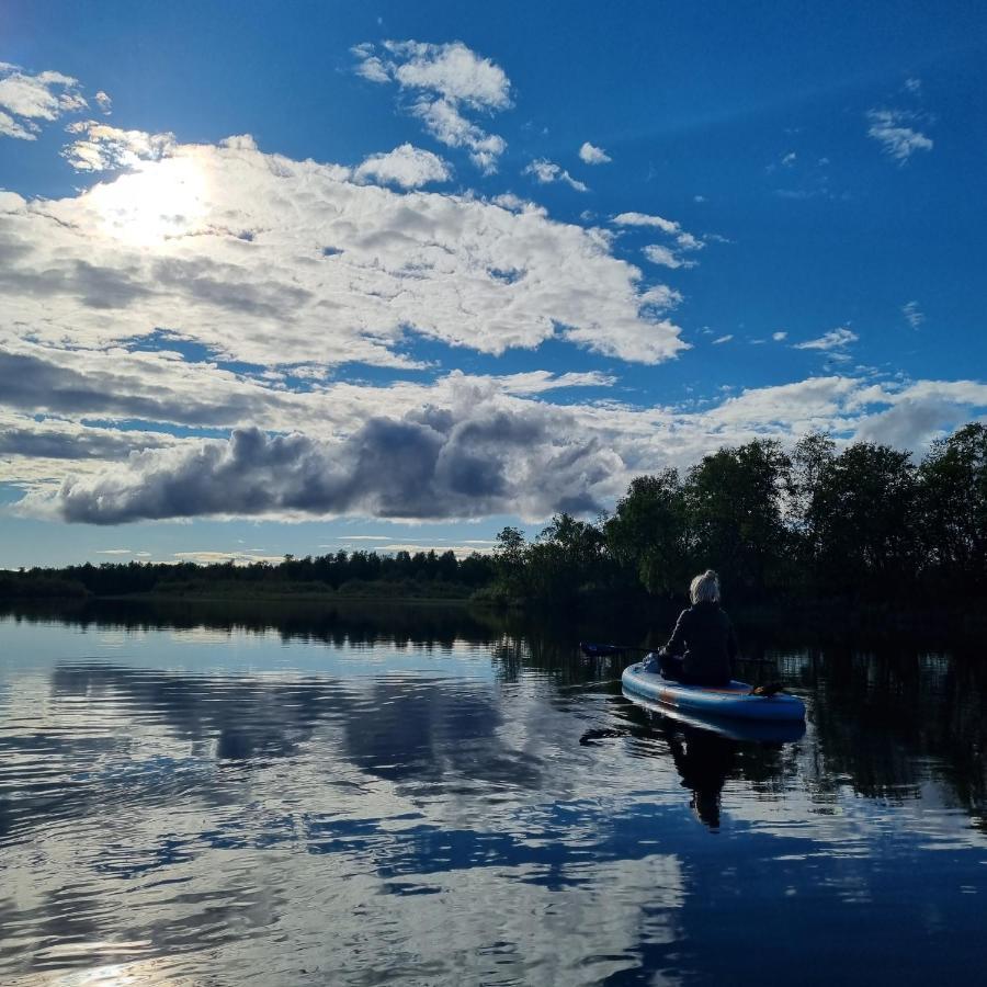Revontulen Tupa Holiday home *