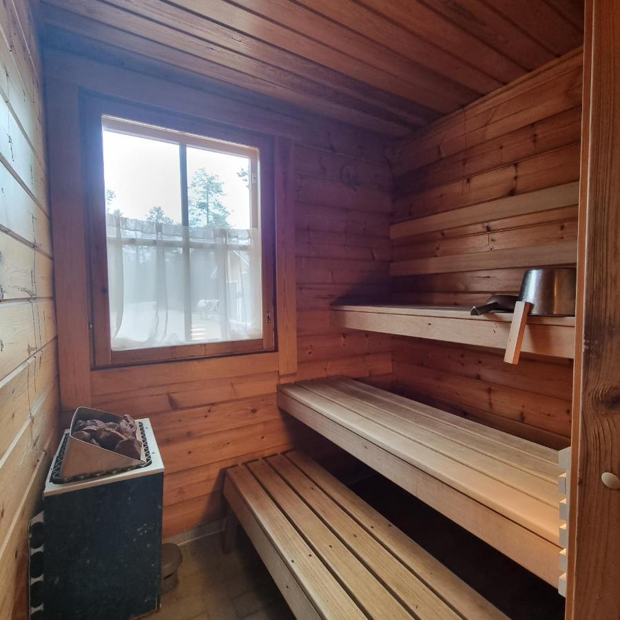 Holiday home Revontulen Tupa *