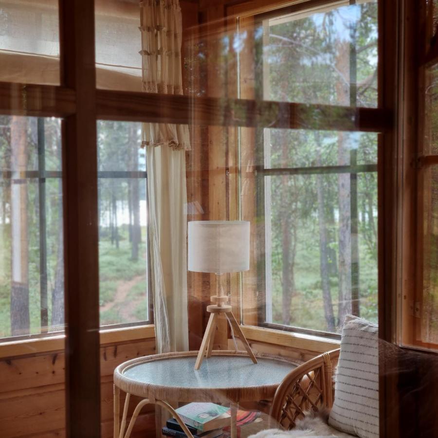 Holiday home Revontulen Tupa