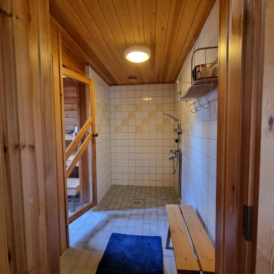 Holiday home Revontulen Tupa Kaamanen