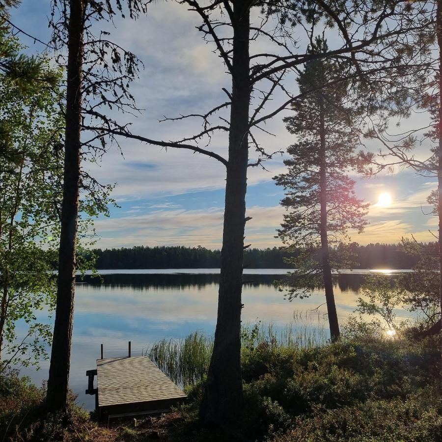 Holiday home Revontulen Tupa *