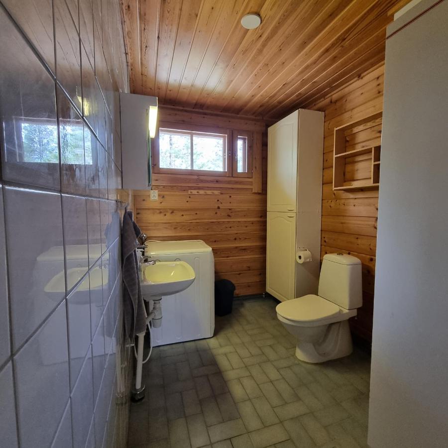 Revontulen Tupa Holiday home