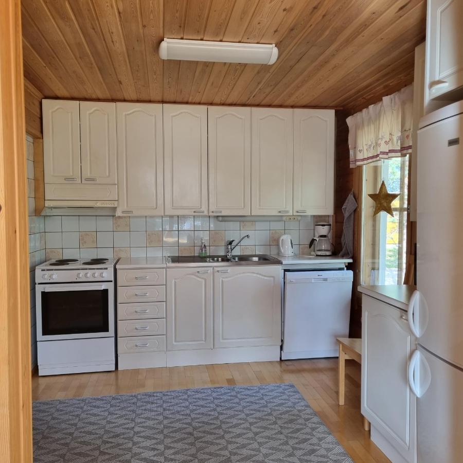 Revontulen Tupa Holiday home