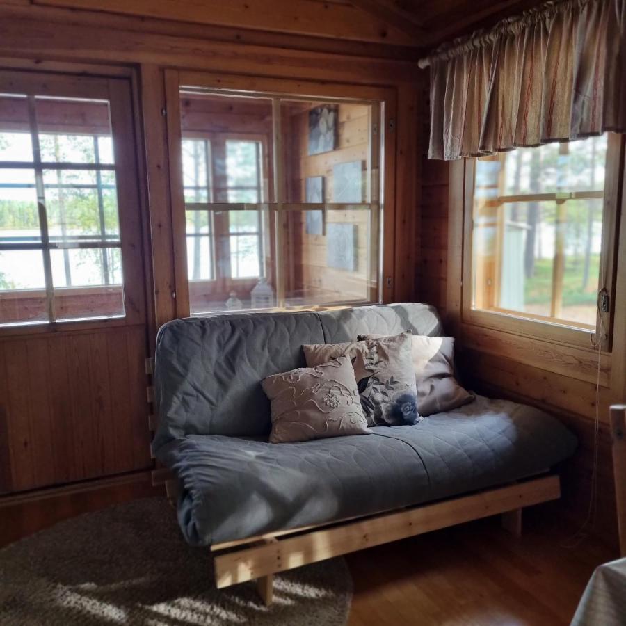 Holiday home Revontulen Tupa *