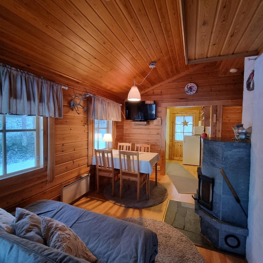 Holiday home Revontulen Tupa
