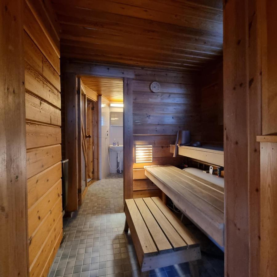 Holiday home Revontulen Tupa *