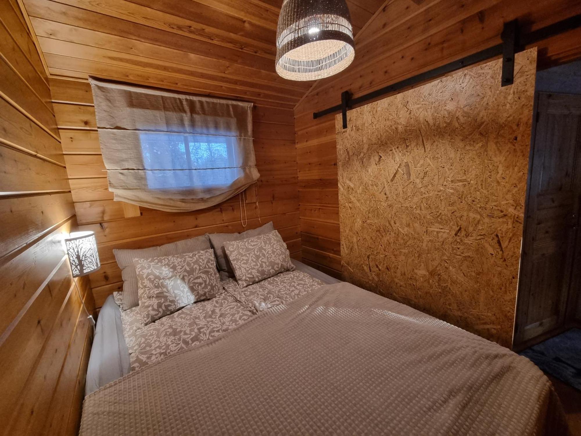 Revontulen Tupa Holiday home Kaamanen