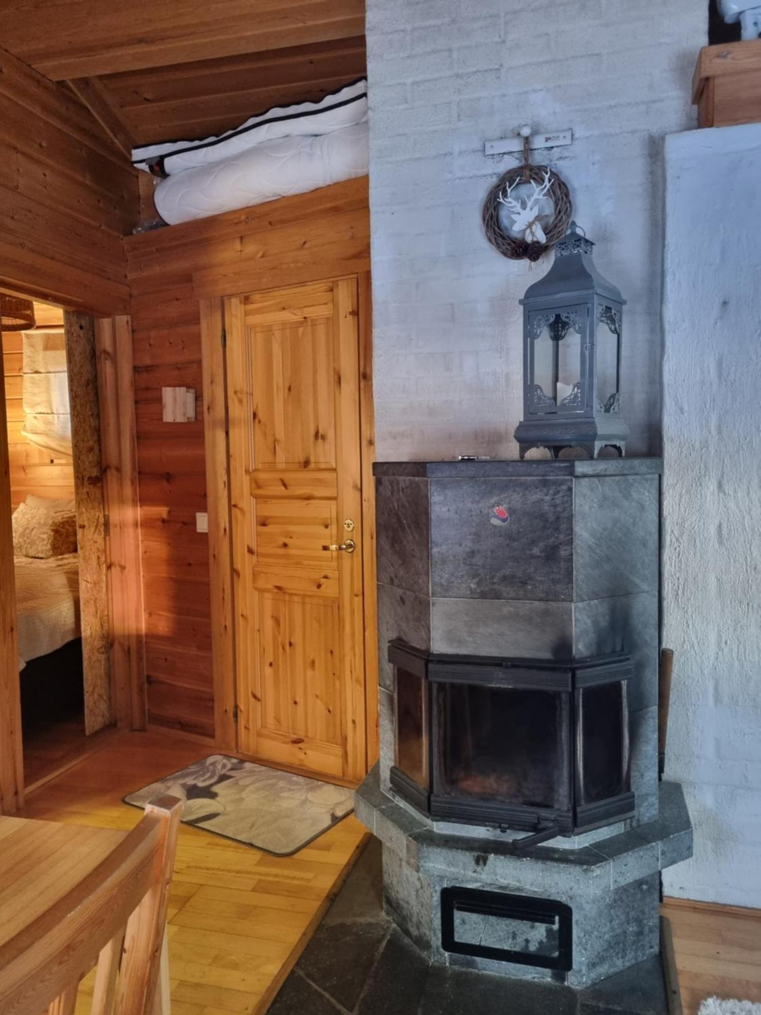 Revontulen Tupa Holiday home Kaamanen