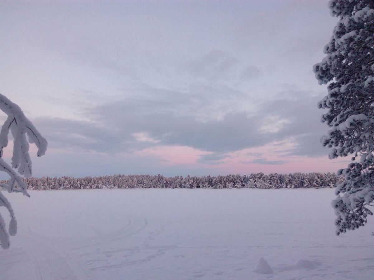 Revontulen Tupa Holiday home