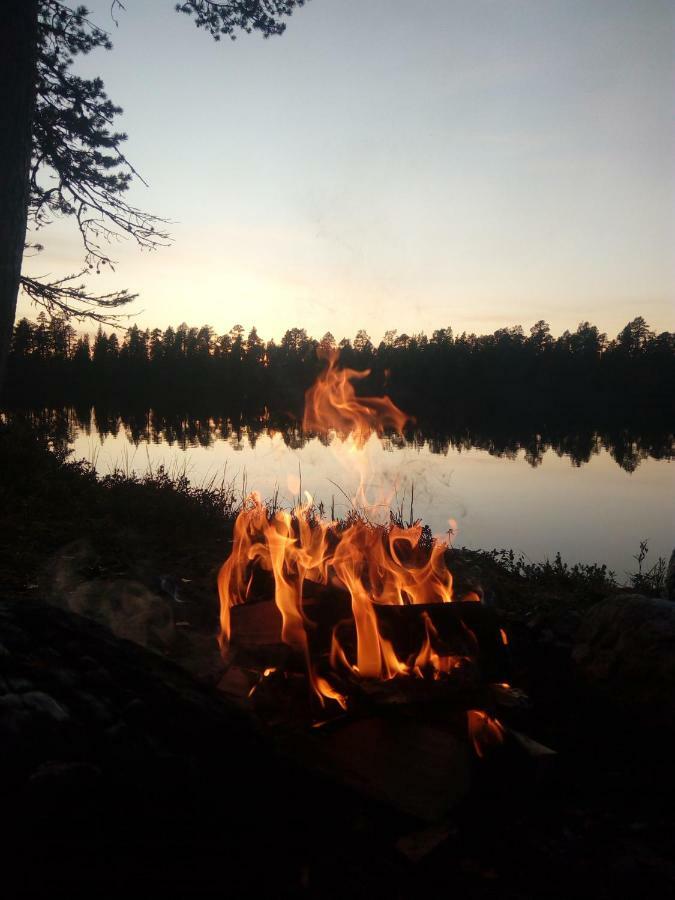 Revontulen Tupa Holiday home *